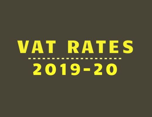 VAT Rates