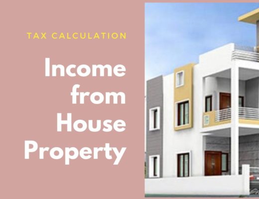 House Property Income
