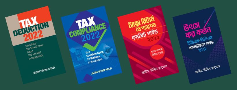 Taxpert Income Tax and VAT Books FY2022-23