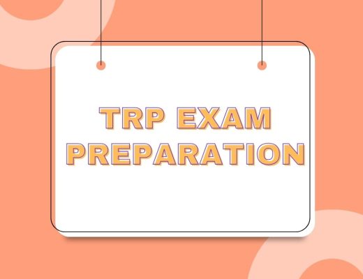 TRP Exam Preparation Guide